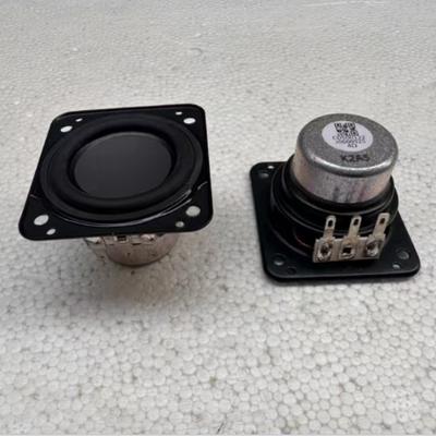 Replacement 1.75-inch Full Frequency Speaker For Jbl Flip4 Bluetooth Speaker 4OHM 5W Flip4 Repair Parts