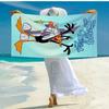 Ultra-Soft Beach Towel with Looney Tunes Theme,Ideal for Pool - Camping, Diving - Perfect Travel Essential, Vibrant Beach Towel.
