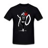 Drong Men's The Weeknd XO ABEL Tesfaye Singer T-Shirt XXL Black