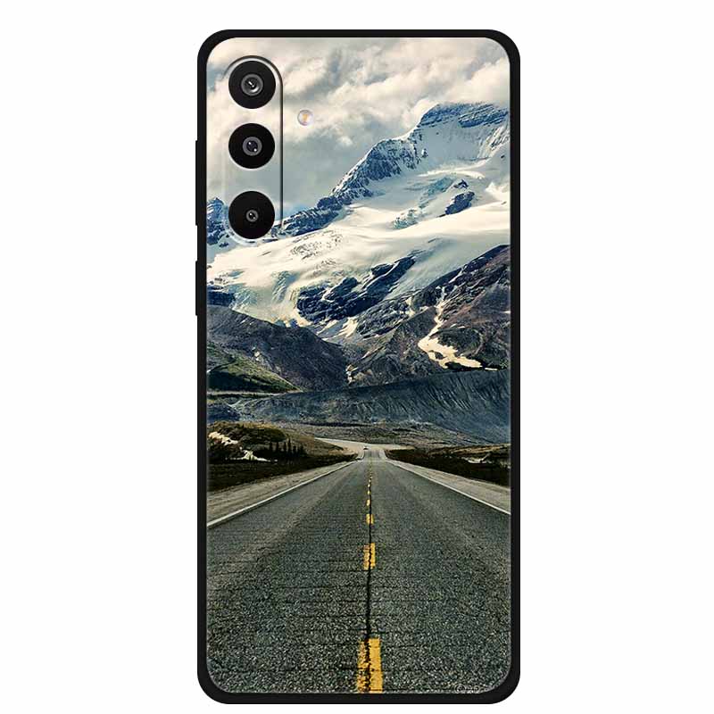 For Samsung A26 / A36 / A56 5G Case Silicone Space Soft TPU Back Cases for Samsung Galaxy A26 5G Phone Shell Cover A 26 56 Cool