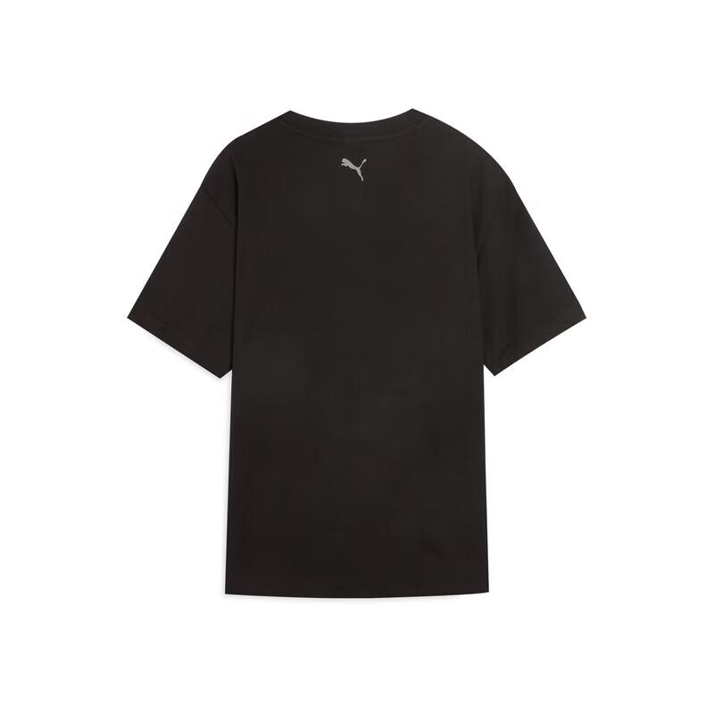PUMA Men s Cotton Loose Fit Graphic T-Shirt M
