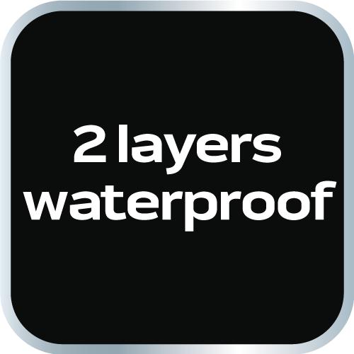 Multi-layer car cover (20 layers, waterproof)