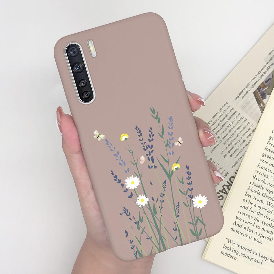 For OPPO A91 F15 Case Shockproof Silicone Soft Phone Case Back Cover for Oppo F15 CPH2001 F 15 A91 2020 OPPOA91 A 91 Reno 3 Case