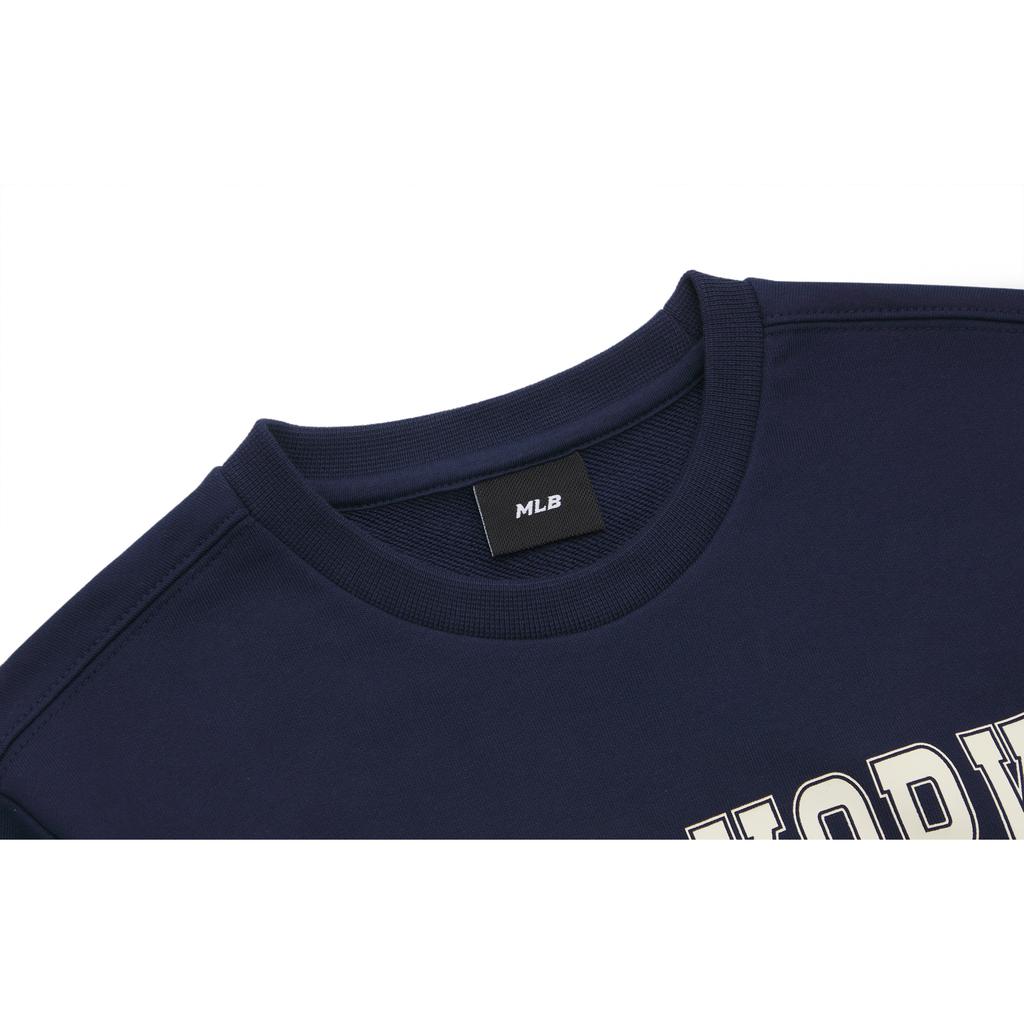 Nová mikina MLB New York Yankees Námořnická modř Dětská 7AMTV0144-50NYS
