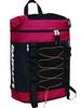 Fukutoku Sangyo GAZELLE Red G-104 Backpack, Daypack, D-Pack,