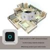 Ultrasonic Mouse Repellent,Indoor Pest Control,Electronic Rodent Repellent for Home,Kitchen, Office, Warehouse, Hotel