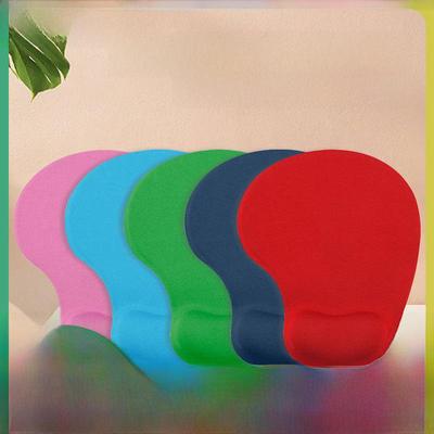 Silicone Wrist Mouse Pad with Soft Non-Slip Hand Rest