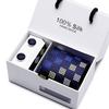 Gift Box Five-Piece Tie Men'S Formal Wear Business Casual Wedding Groom Bow Tie Square Scarf