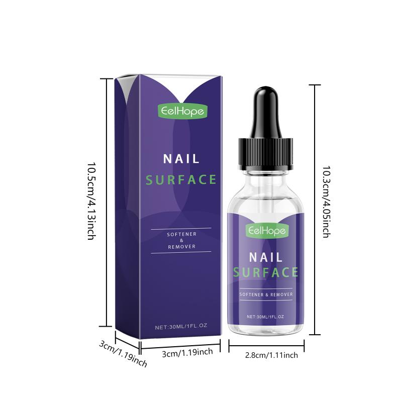 Nagelweichmacher Öl Nagelhautentferner Für Gel Überwachsene Nagelhaut Aufweichen Peeling Zur Entfernung Für Nägel Maniküre Pediküre