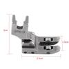 Steel Roller Presser Foot High Shank Stitching Presser Foot Zipper Foot  Industrial Sewing