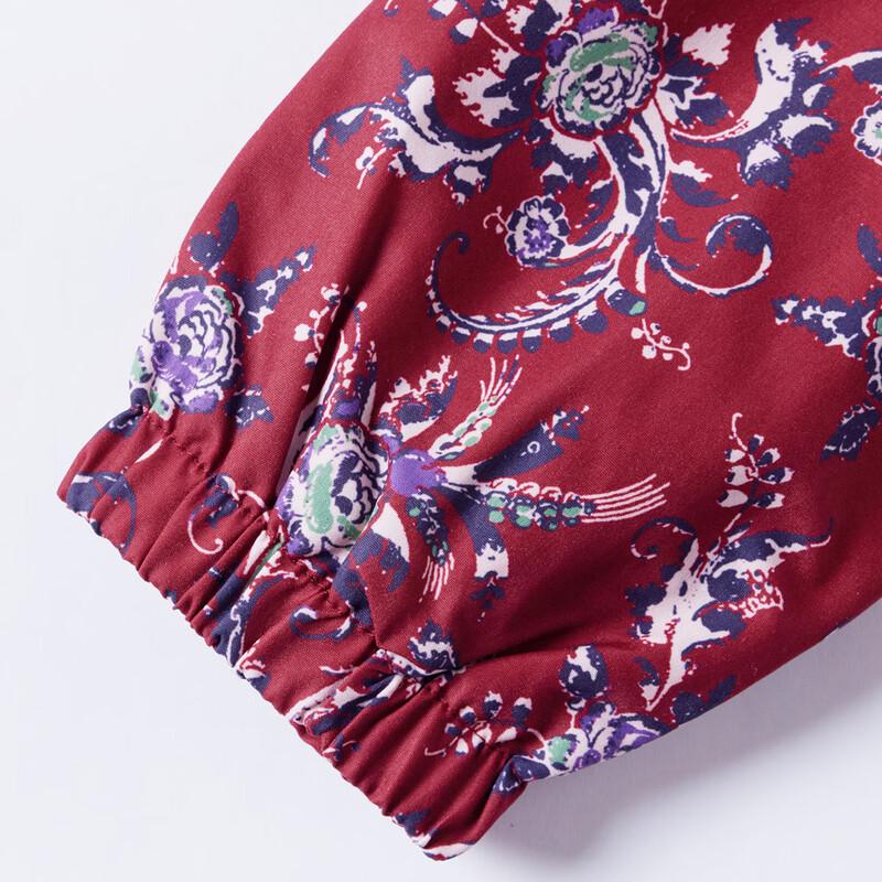 Women's Mid-Aged Casual Hooded Zipper Jacket