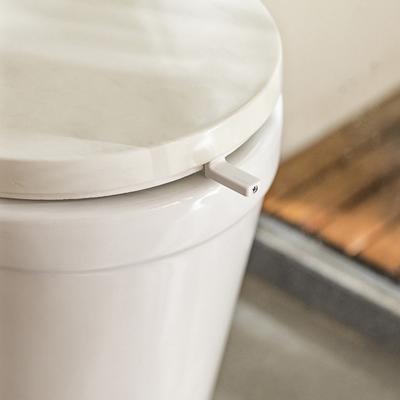 Portable Plastic Toilet Seat Lifter Bathroom Accessories Closestool Seat Handle