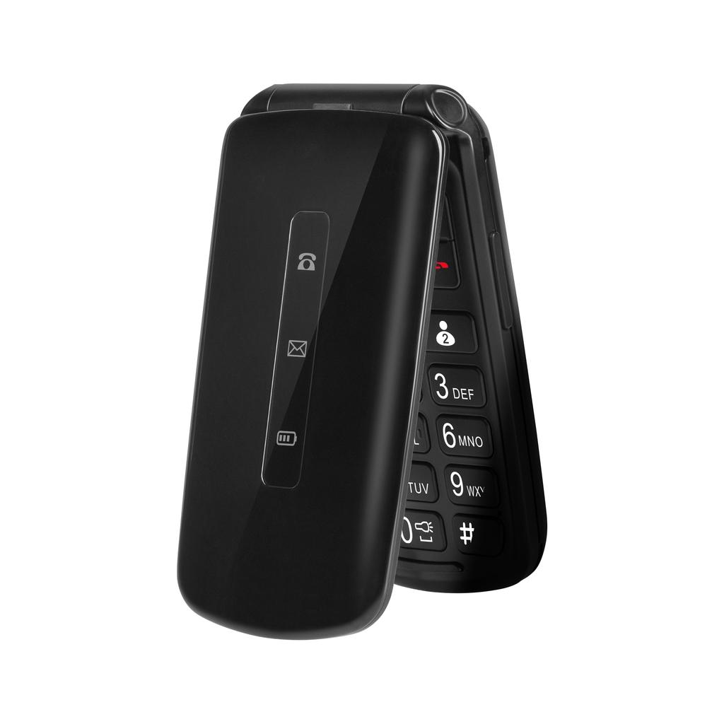 Kruger&Matz Simple 929 GSM Phone for Seniors