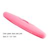 Portable Toothbrush Case Box Plastic Travel Tooth Brush Cover Sealed Holder