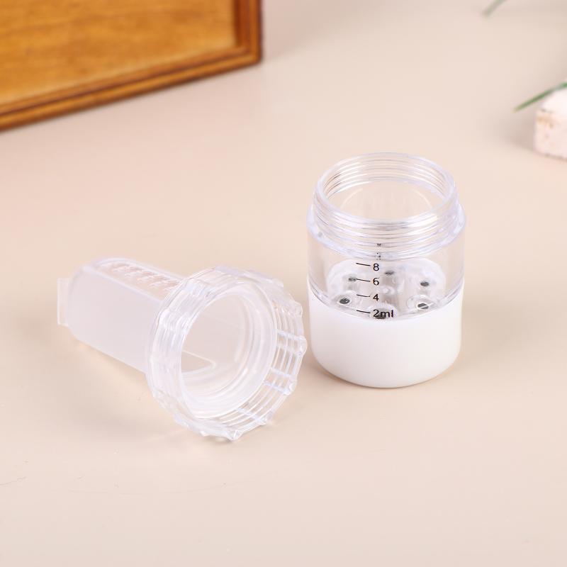 Scalp Applicator Liquid Comb Essential Oil Liquid Guiding Massager Mini Massage Comb Anti Hair Loss Scalp Care Tools Gzams01