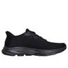 Skechers Slip-Ins Go Walk 8 - Scarpe da passeggio versatili a taglio basso tinta unita da uomo sneaker 216783-BBK