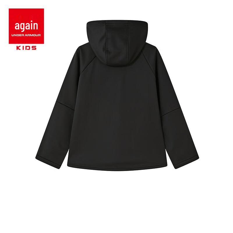 Under Armour Kids' Hooded Fleece-Lined Jacket