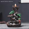 Incense Holder Ceramic Incense Burner Creative Ornaments for Backflow Incense Burner