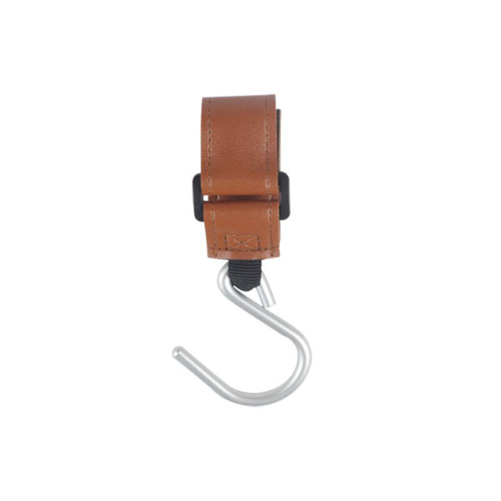

Multifunctional Baby Stroller Hook Alloy S-shaped Hook Universal Leather Hook Stroller Accessories