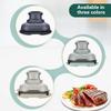 Air Fryer Trivets Silicone for Ninja Crispi, Heat-Resistant Hot Pads Potholders for Ninja Crispi Airfryer Accessories, Dishwasher-Safe Kitchen Holder