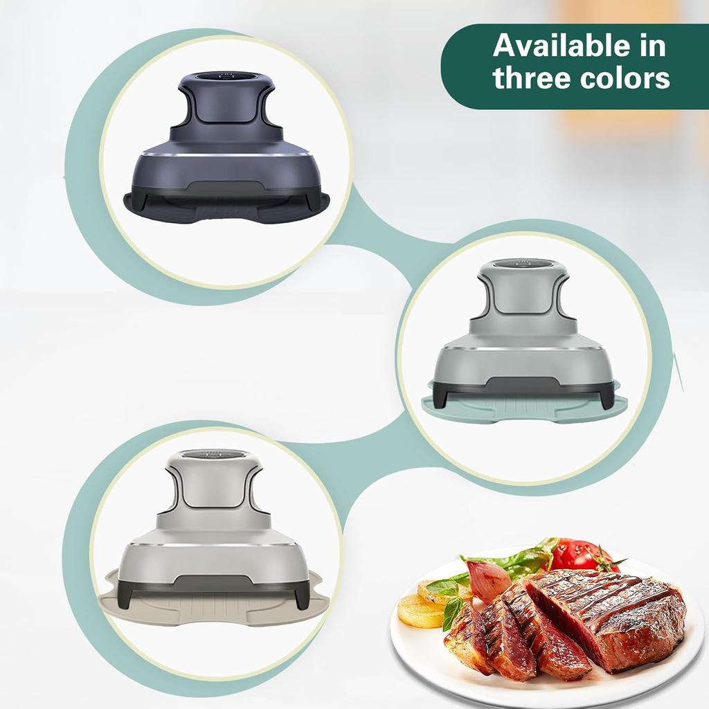 Air Fryer Trivets Silicone for Ninja Crispi, Heat-Resistant Hot Pads Potholders for Ninja Crispi Airfryer Accessories, Dishwasher-Safe Kitchen Holder