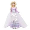 Disney Elsa Klassische Puppe 2021 mit Haarbürsten-Zubehör [Gebraucht] Die Eiskönigin 2 - 11 12''