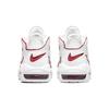 Nike Air More Uptempo 'White Varsity Red Outline' 2018/2021 GS