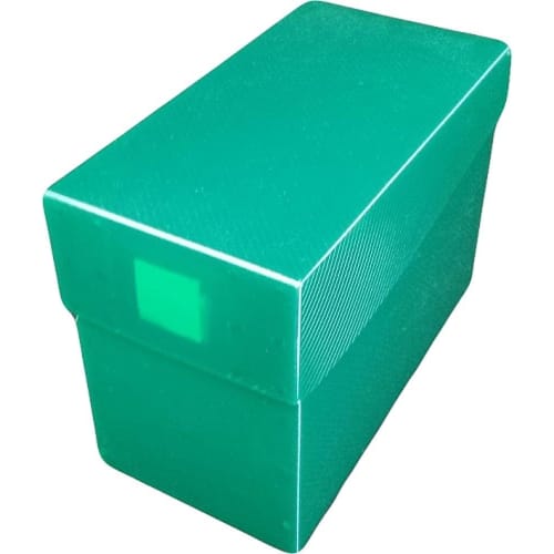 Hobby Base CAC Deck Case Large/Hard L/Green CAC-CSD25