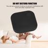 Bluetooth Finder Key Tile Tracker Key Child Pet Finder Anti lost GPS Locator Black