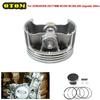 Motoare motocicletelor și piese – Pistoane și segmenți piston