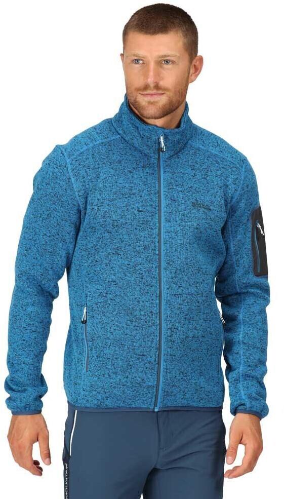 Regatta Newhill Full Zip Fleece Jacket (RMA554)