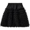 Mollo Boys Blisus Volume Tulle Skirt Akif9sk007