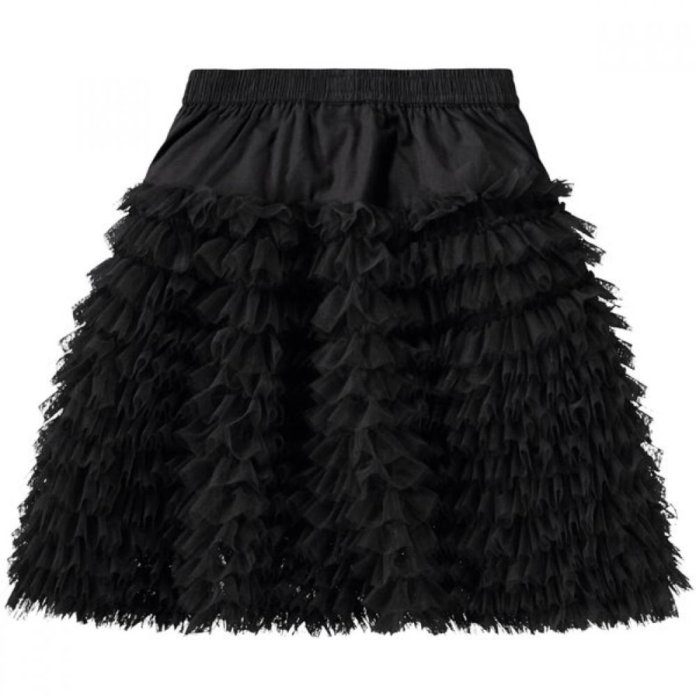 Mollo Boys Blisus Volume Tulle Skirt Akif9sk007