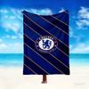 [Chelsea FC Decke] Weiche Kuscheldecke für Bett Sofa, Feiertagsgeschenkdecke für Damen Herren Familie Freund