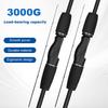 1.65M 1.8M 2.1M Ultralight Fishing Rod M Fishing Rod Carbon Hard Adjustable Insertion Lure Rod
