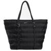 Nike Sportswear Polyester Tote Bag, Shopping Bag, Shoulder Bag, Handbag Regular Unisex Black Casual BA4989-010