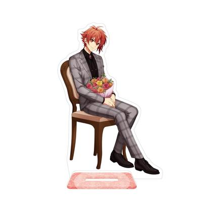 Idolish7 Ακρυλική Βάση - Riku Nanase Hagoromo, Συλλεκτική Έκθεση Άνιμε