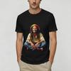 Bob Marleys T Shirt For Unisex Pure Cotton Amazing Tshirts Crew Neck Tees Short Sleeve Clothing Plus Size