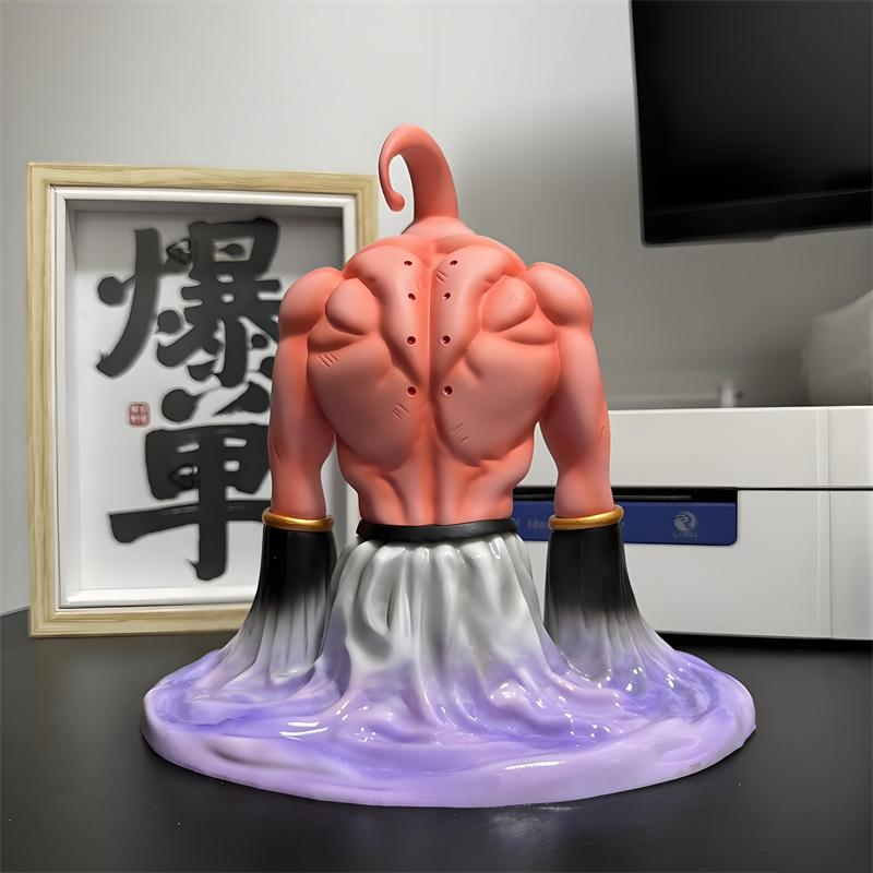 Dragon Ball Z Majin Buu Figure Super Buu Figurine Action Figures Pvc Statue Desktop Ornamen Collection Model Toys Gifts