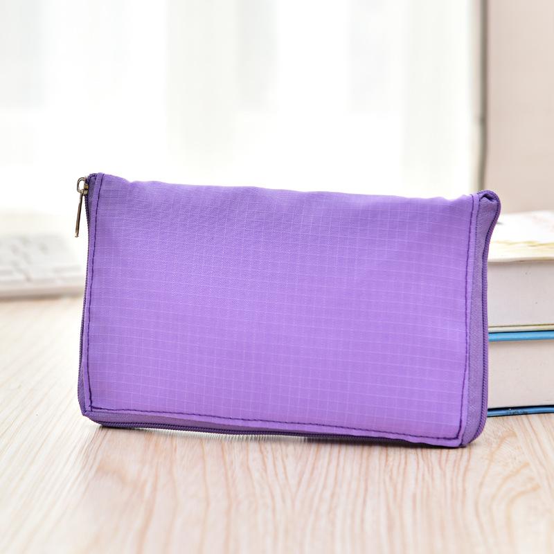 Eco-Friendly Large Foldable Oxford Cloth Shopping Tote