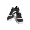 adidas Rivalry Low Black White Unisex Sneakers Core-Black Cloud-White FZ6327