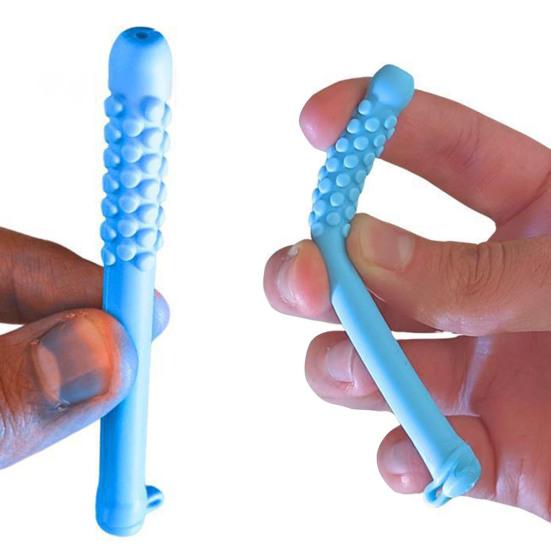 1/3Pcs Chewable Essential Oil Breath Stick Stress Anxiety Relief Concentration Improving