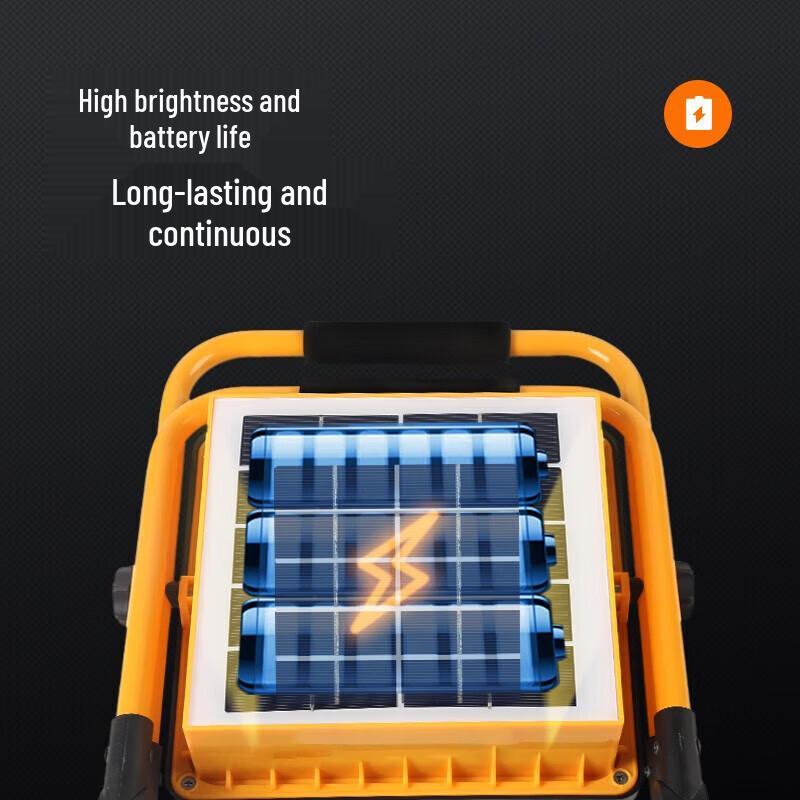 SupFire FS2 Rechargeable LED Camping Floodlight