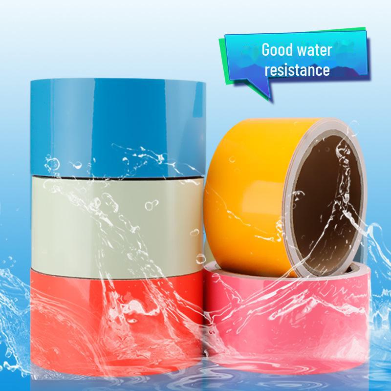 Ultra-Bright Luminous Wall & Floor Sticker for Switch Identification & Stair Safety