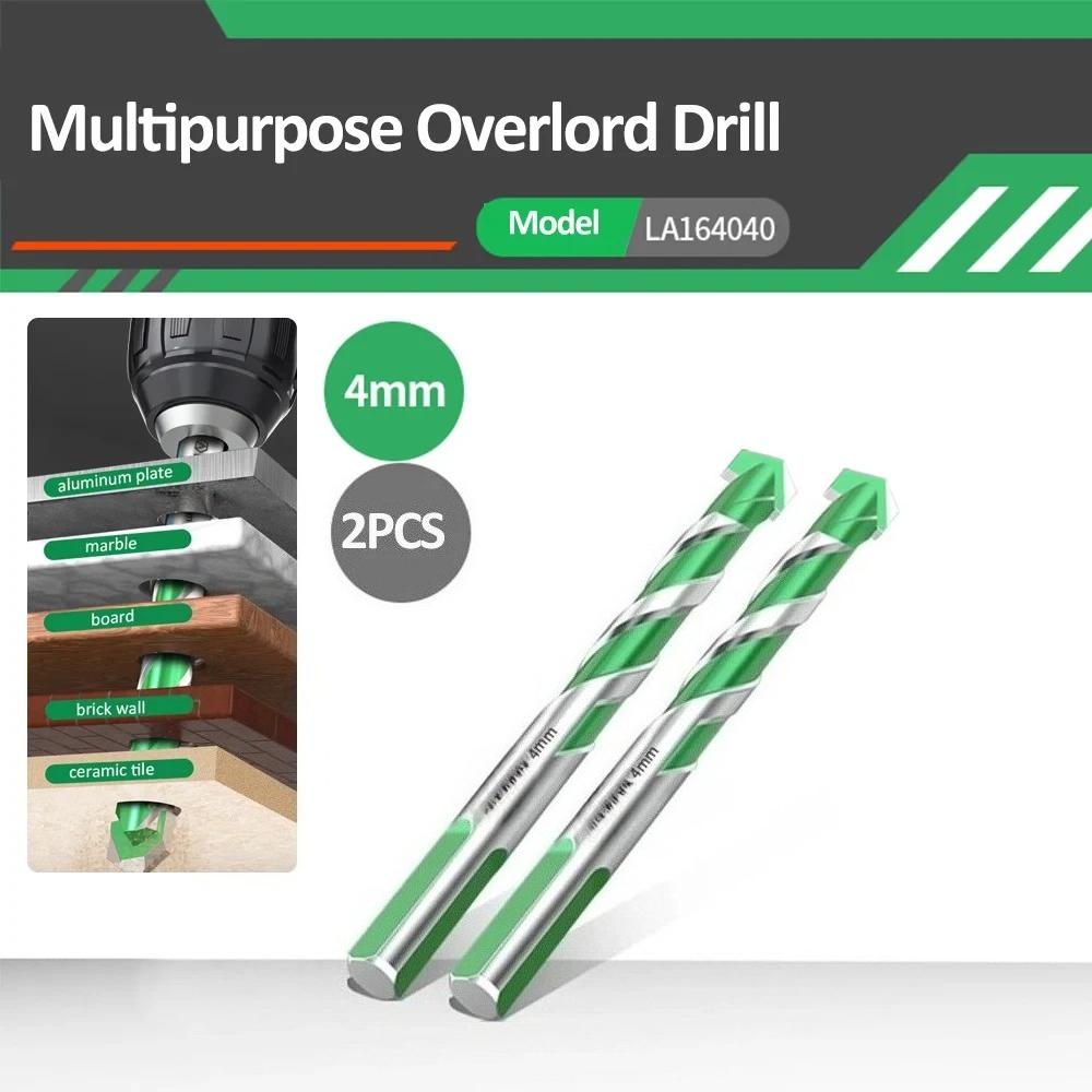 Electric Drill for Concrete, Aluminum Glass, Brick, Tile, Marble, Alloy Steel Concrete Drill Bit