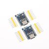 Esp32C3 Pro Mini Development Board Wifi Bluetooth Module Esp32 Development Board Esp32C3Fn4 Chip Onboard For Electronic Projects