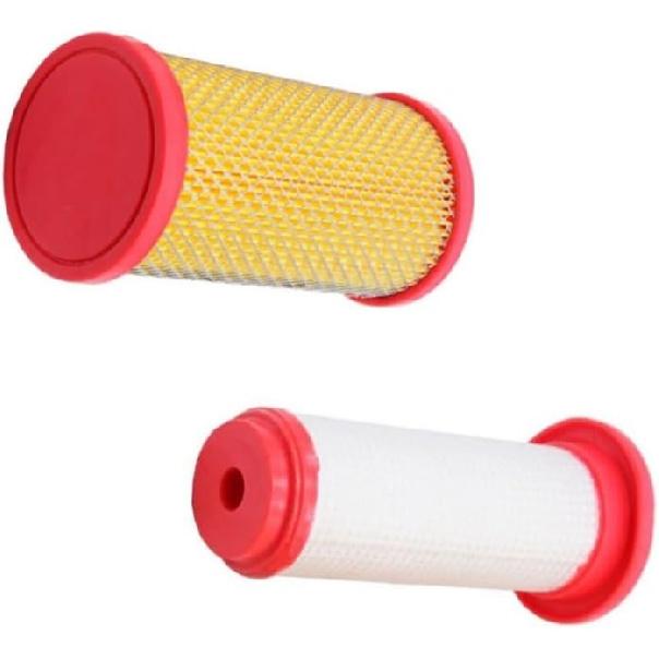 

Secondary Air Filter 503-01491 50301491 kit Compatible with CUB CADET Challenger 550, 750, 750 EPS, MX550, MX750 Utility Vehicles,HiSun UTV 750 550