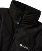 Kulte 825 Reversible Sherpa Padded Jacket Black