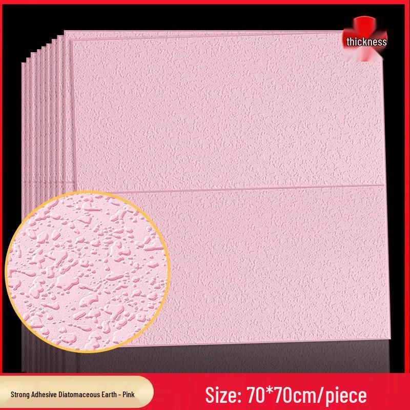 3D Selbstklebende Decken- und Wandaufkleber zur Dekoration