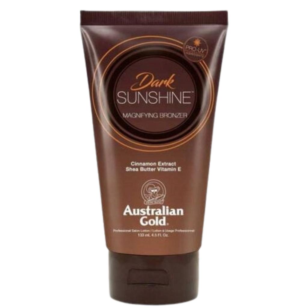 Australian Gold Dark Sunshine + Golden Sachet